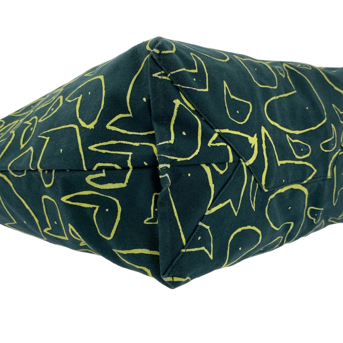 mina perhonen / ミナペルホネン chit-chat / チットチャット 総柄 ハンド トートバッグ