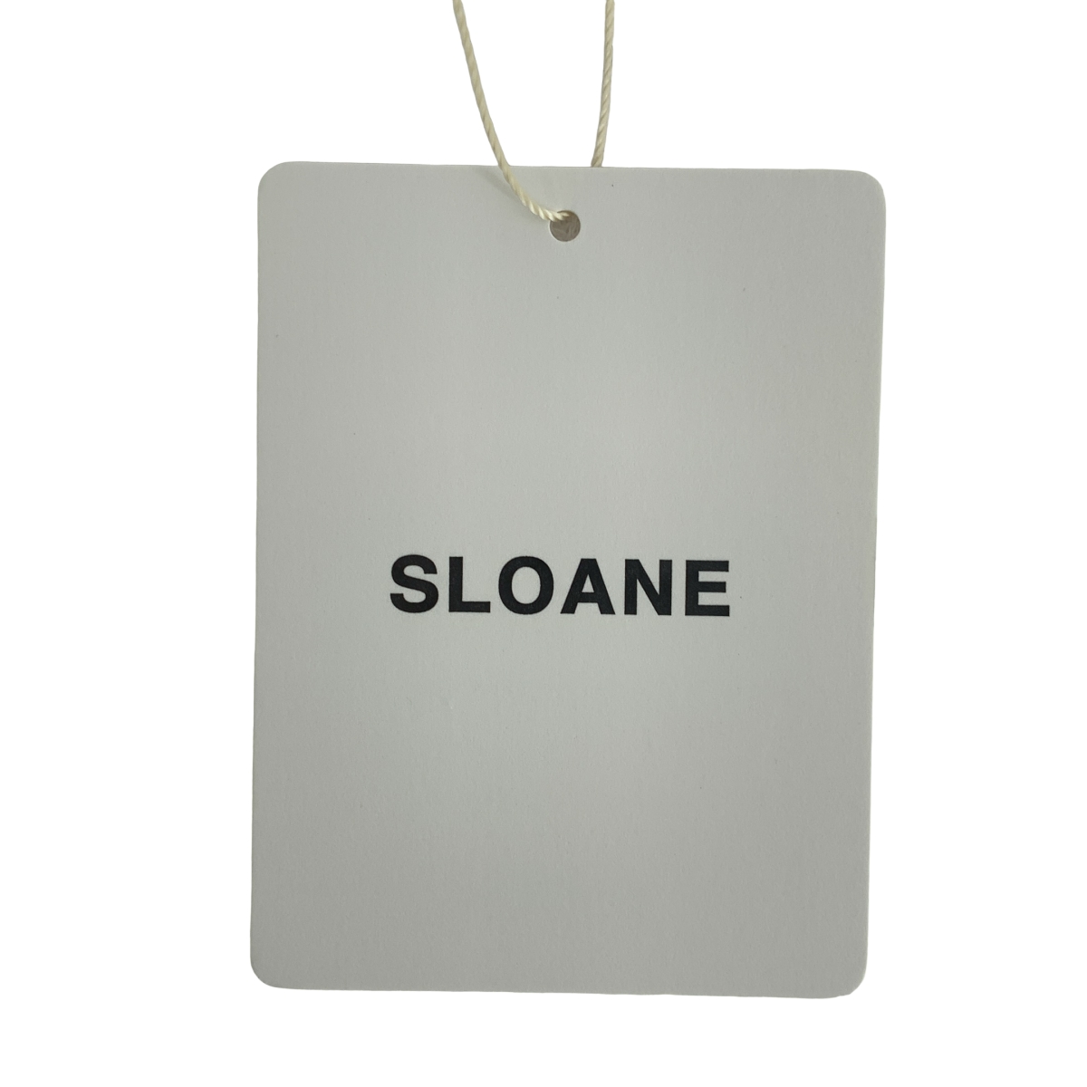 SLOANE / スローン 宮崎桃代 コラボ ワッフルタンクトップ