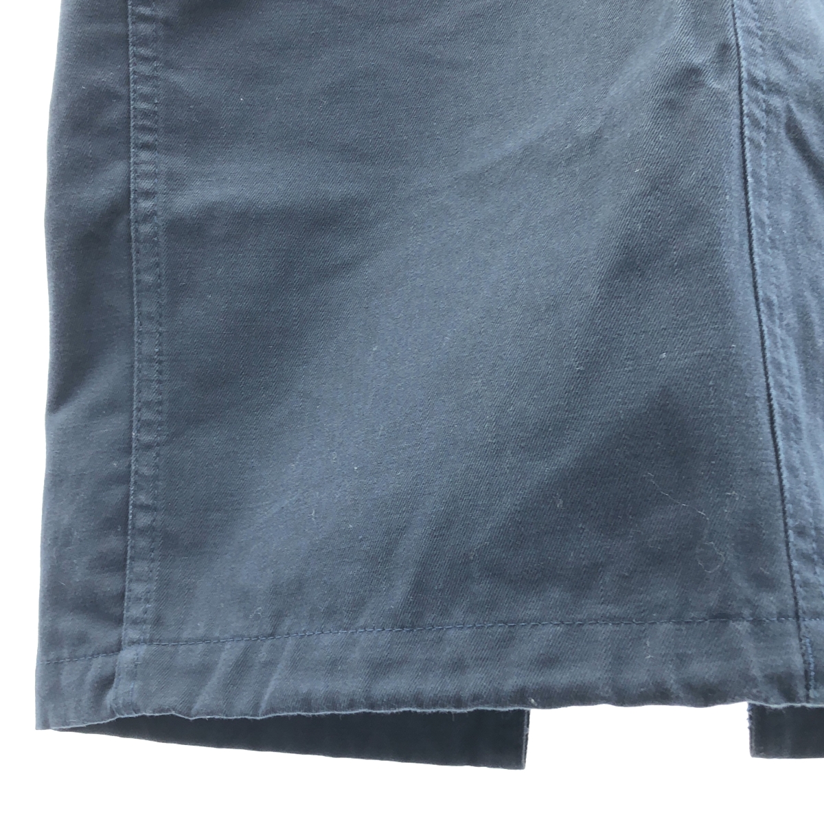 JUNYA WATANABE COMME des GARCONS / ジュンヤワタナベ コットン スリット カーゴ スカート