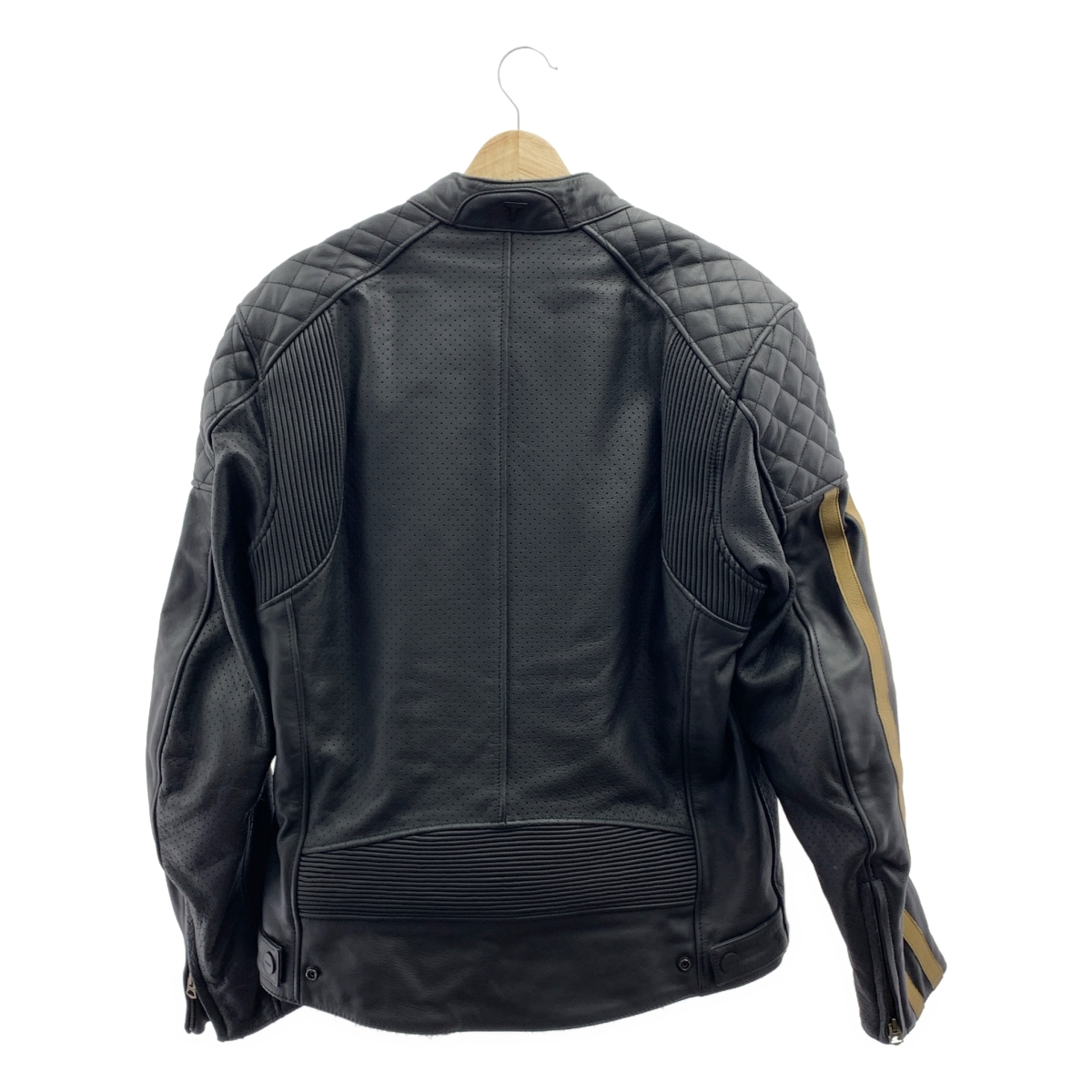 その他 Braddan Air Race Jacket / パンチング レザー ジャケット ブルゾン