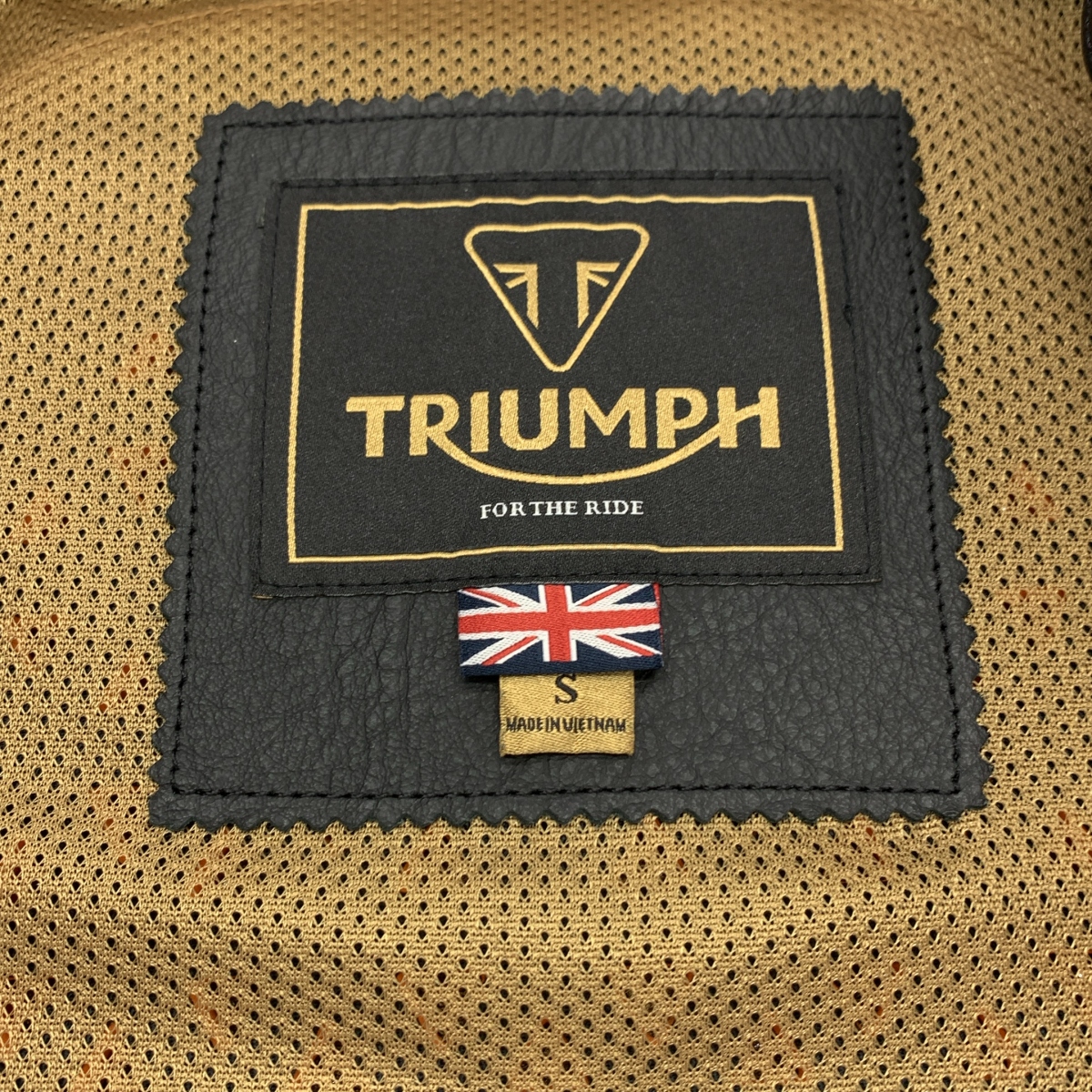 その他 Braddan Air Race Jacket / パンチング レザー ジャケット ブルゾン