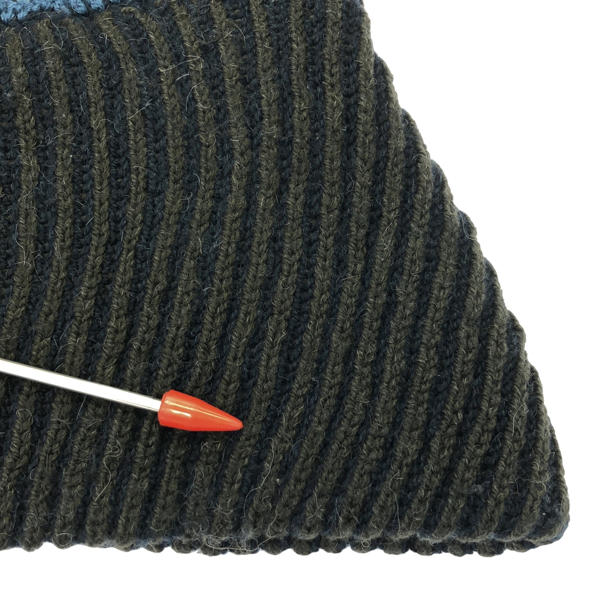 JUN MIKAMI / ジュンミカミ ウール アルパカ Vネックニット