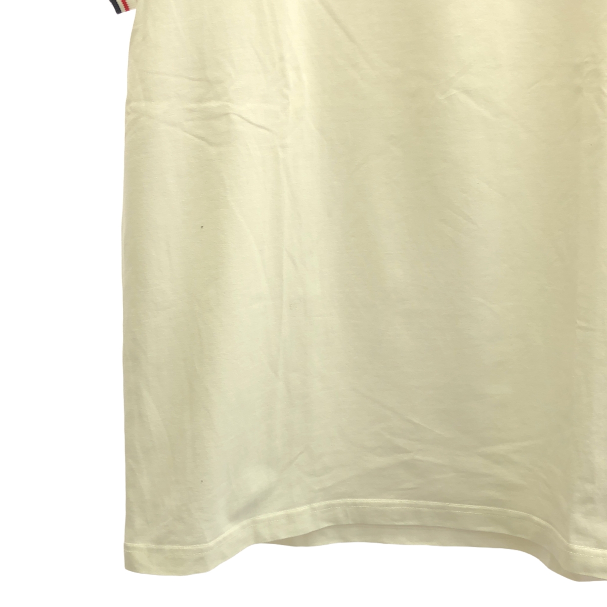 MONCLER / モンクレール MAGLIA T-SHIRT /トリコロール コットン カットソー