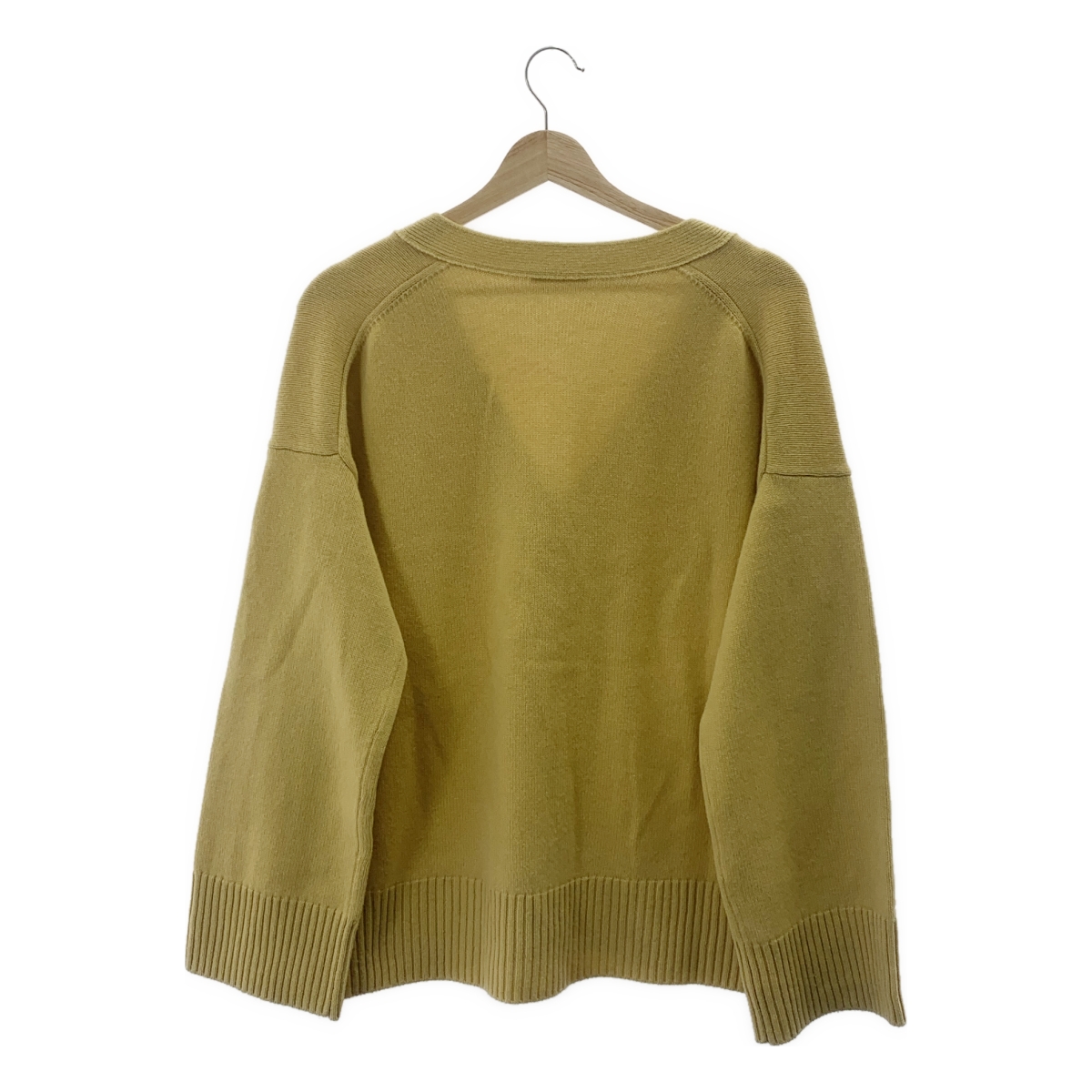 Deuxieme Classe / ドゥーズィエムクラス Charlotte カシミヤ混 Vネック カーディガン