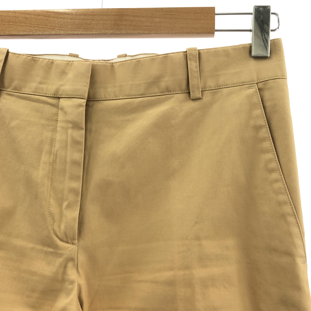 CELINE / セリーヌ フィービー期 コットン フレアワイドパンツ