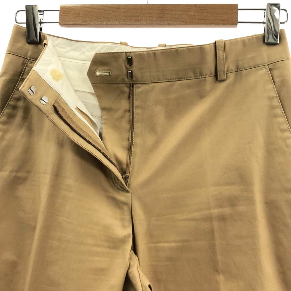 CELINE / セリーヌ フィービー期 コットン フレアワイドパンツ