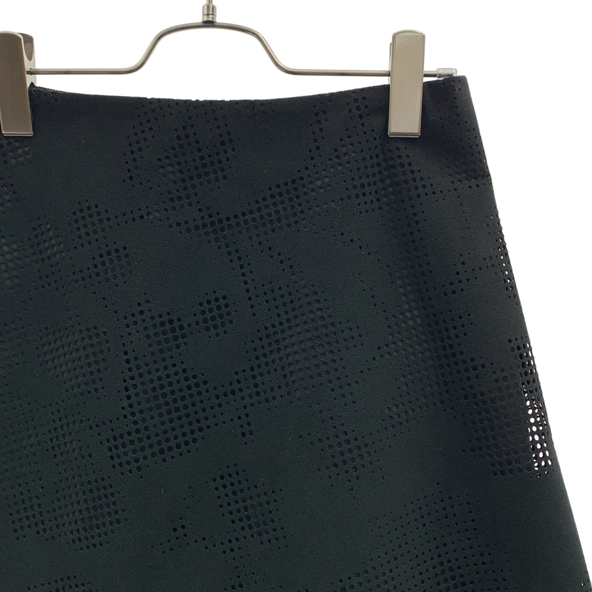 SUPPORT SURFACE / サポートサーフェス エコレザー フレア ロングスカート