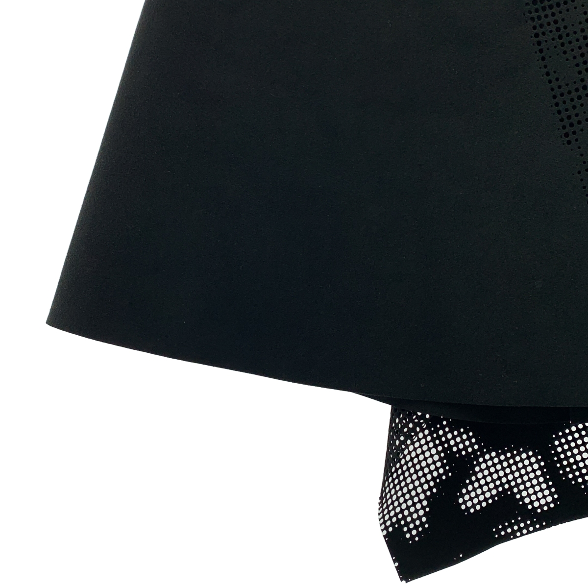 SUPPORT SURFACE / サポートサーフェス エコレザー フレア ロングスカート