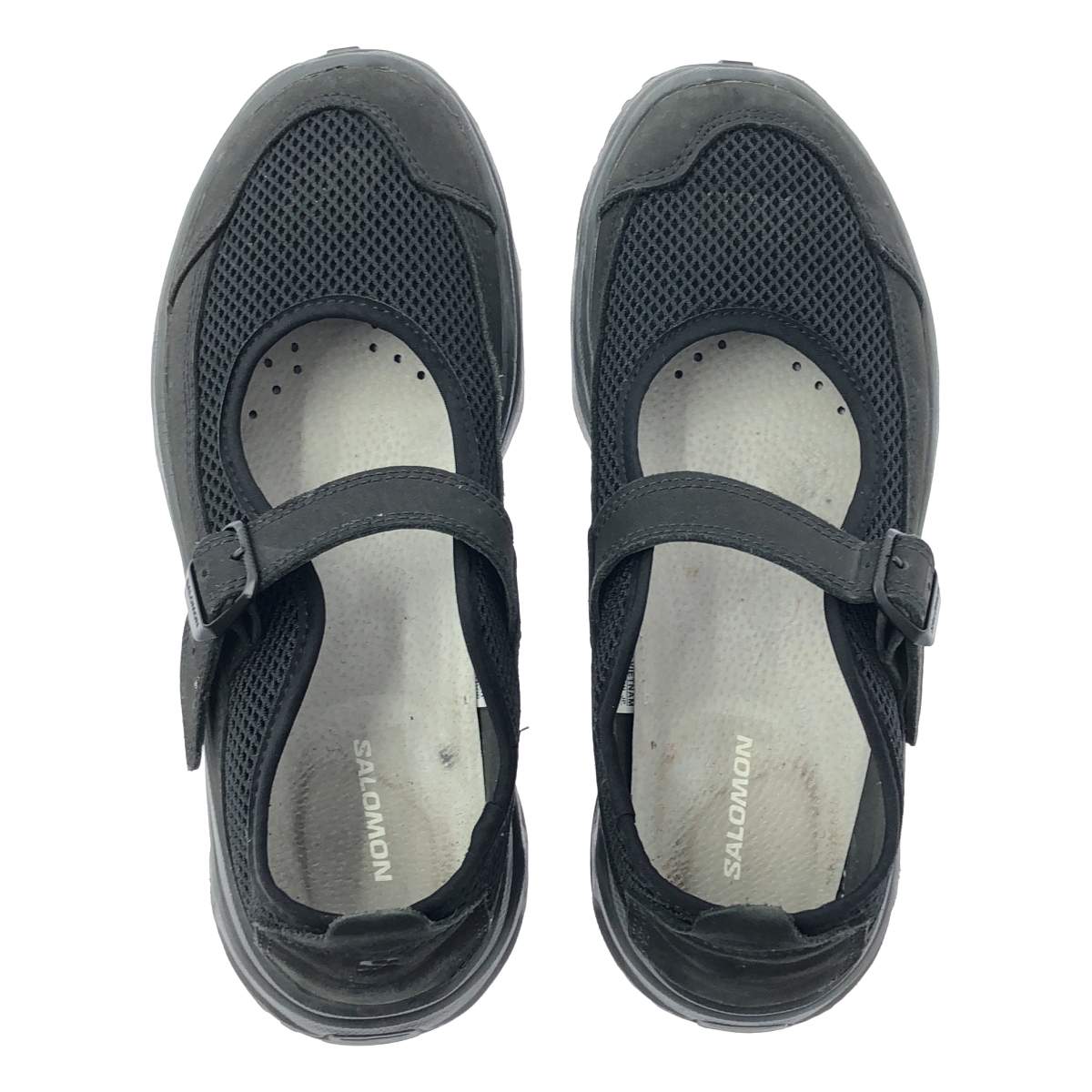 SALOMON / サロモン RX MARIE-JEANNE メリージェーン メッシュ スニーカー / 473632