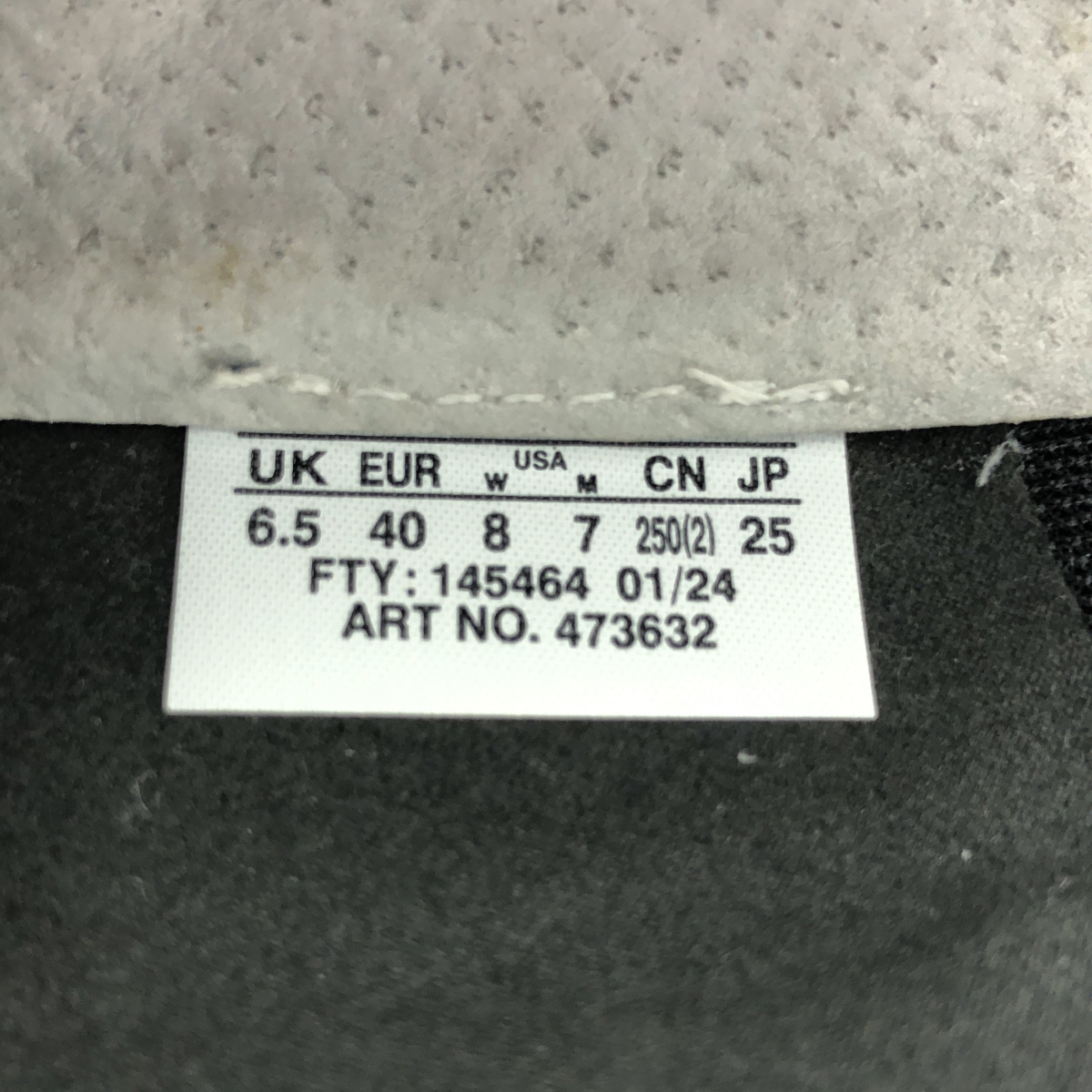 SALOMON / サロモン RX MARIE-JEANNE メリージェーン メッシュ スニーカー / 473632