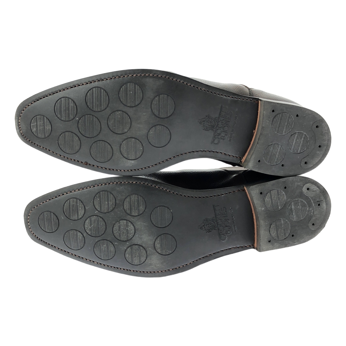 CROCKETT&JONES / クロケット&ジョーンズ DEENE ディーン / サイドゴア チェルシーブーツ