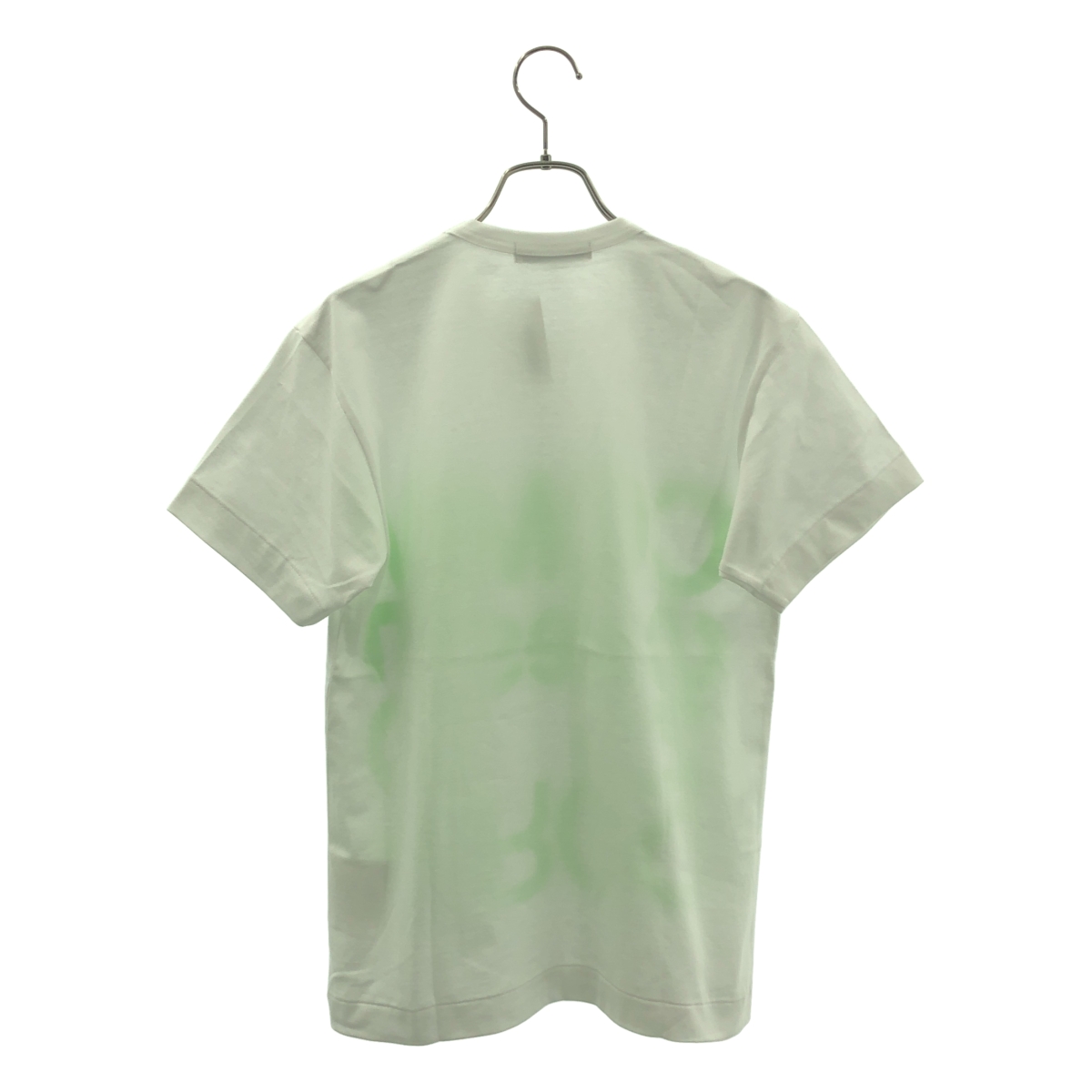 COMME des GARCONS / コムデギャルソン コットン グラフィック プリントTシャツ