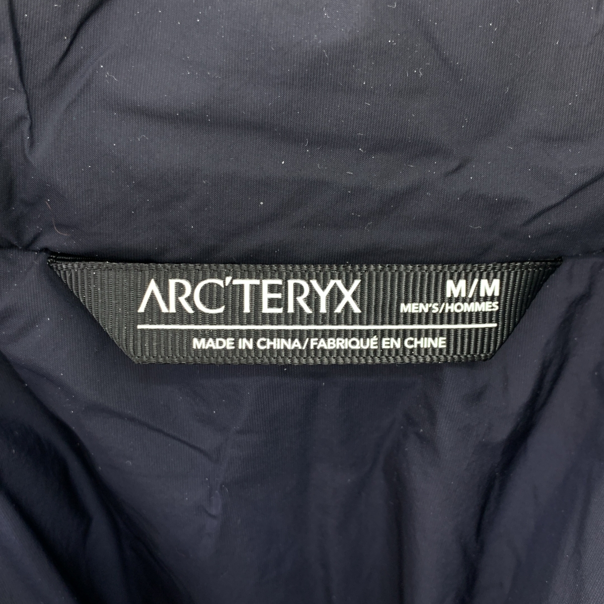 ARC'TERYX / アークテリクス Beta Insulated Jacket ベータ インサレーテッド ダウンジャケット