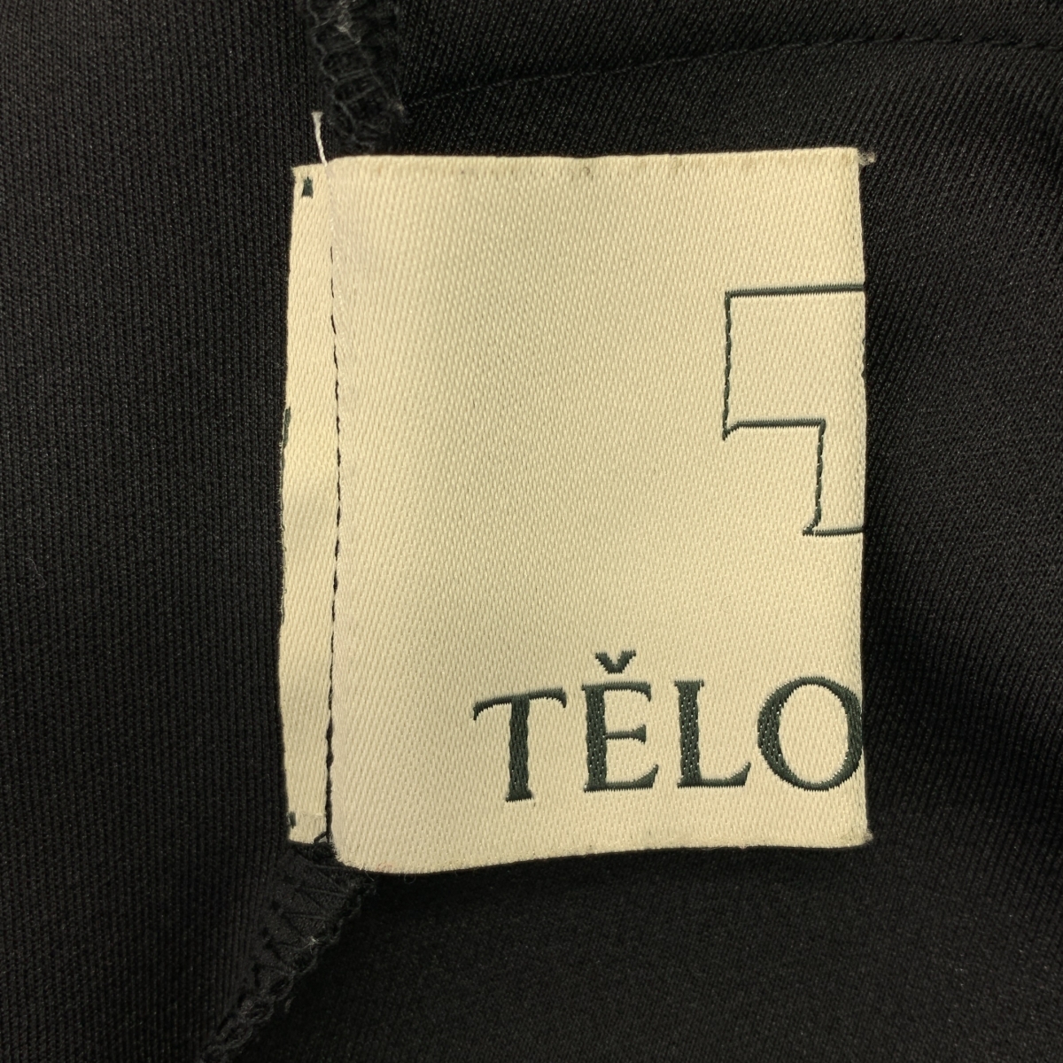 その他 Teodoro Side Open LS-Tee カットソー