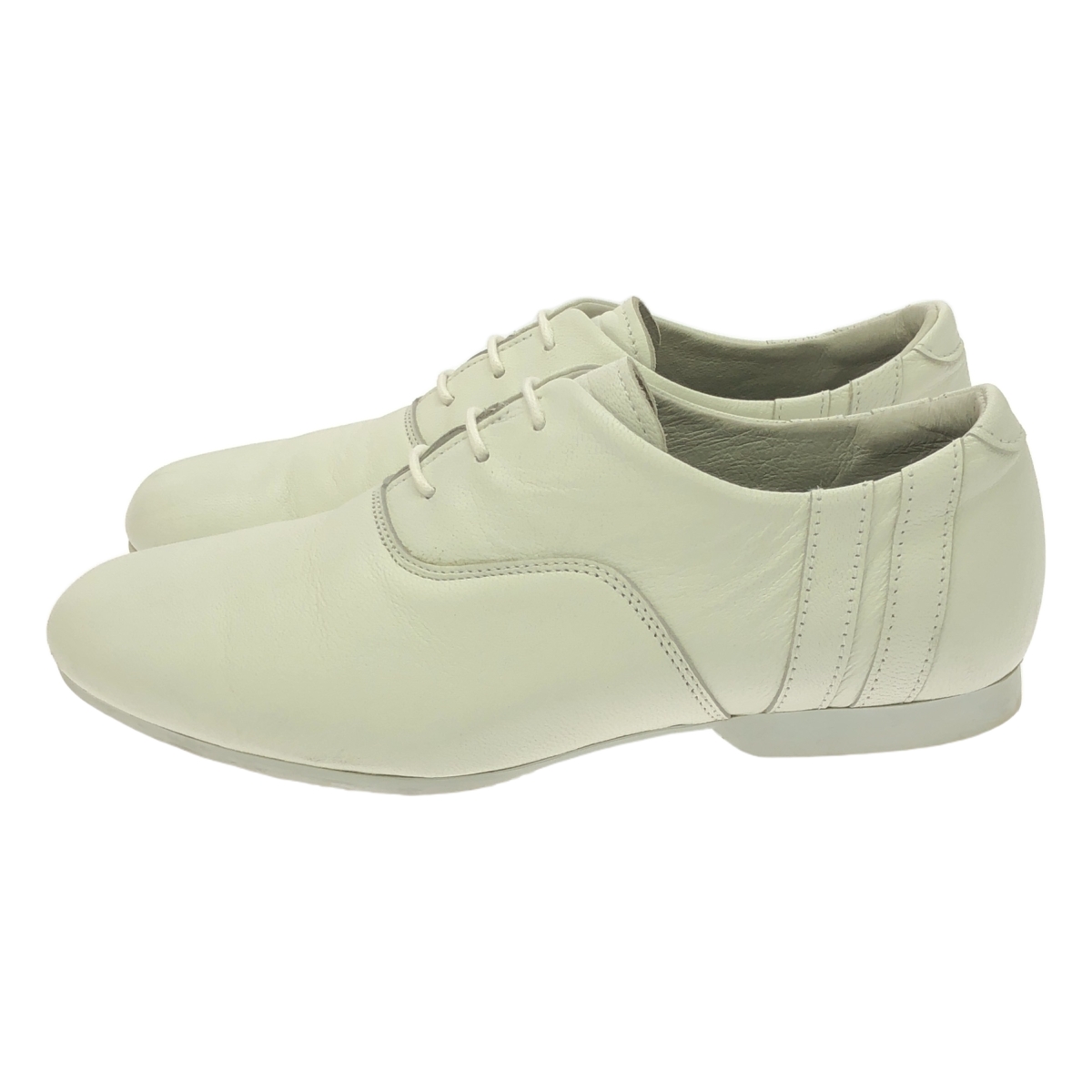 PATRICK / パトリック VALLETTA レースアップ レザースニーカー