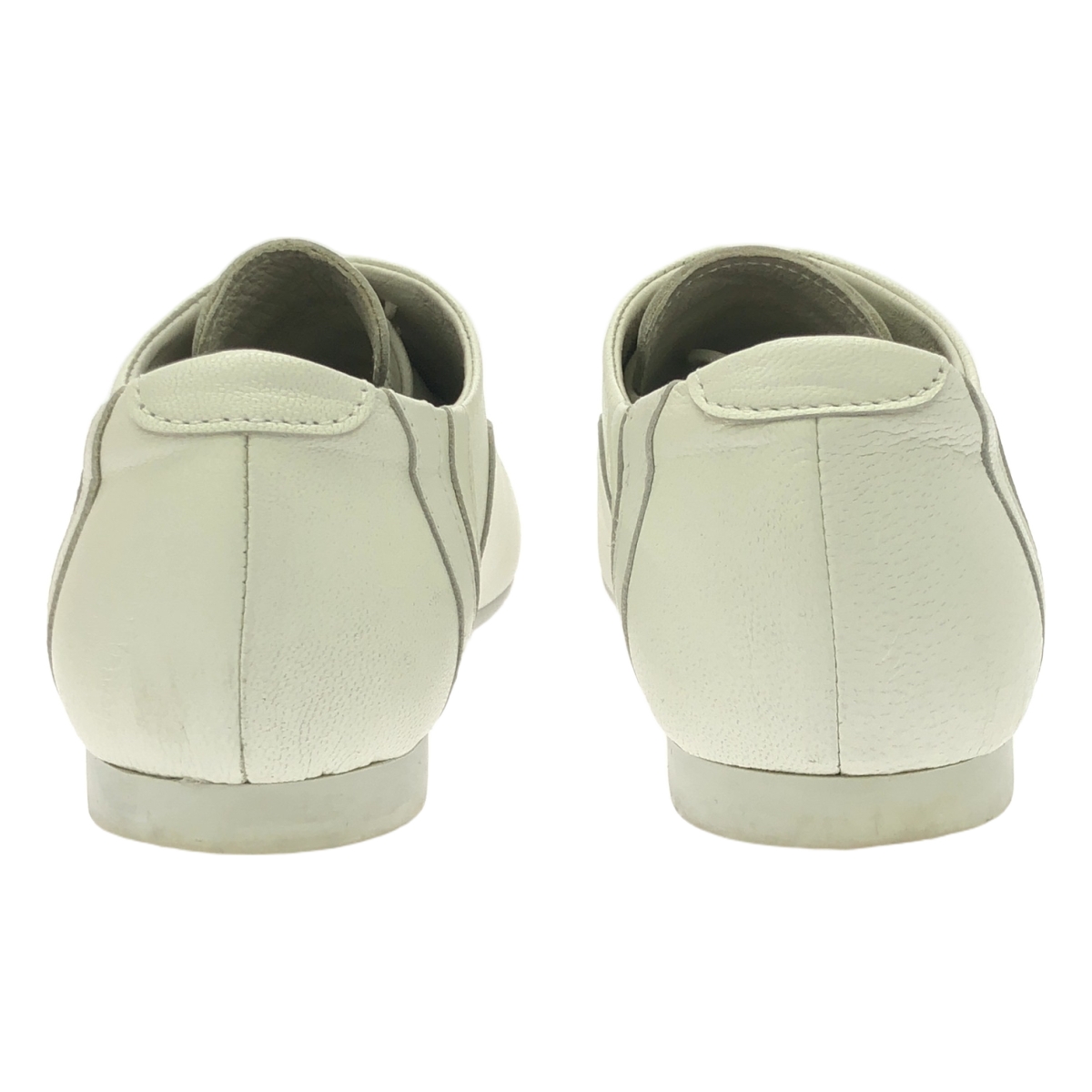 PATRICK / パトリック VALLETTA レースアップ レザースニーカー