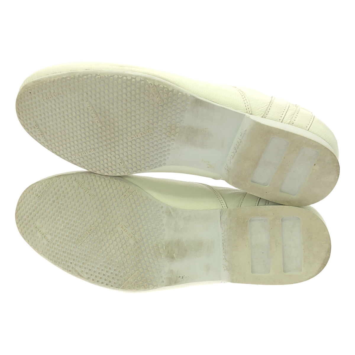 PATRICK / パトリック VALLETTA レースアップ レザースニーカー