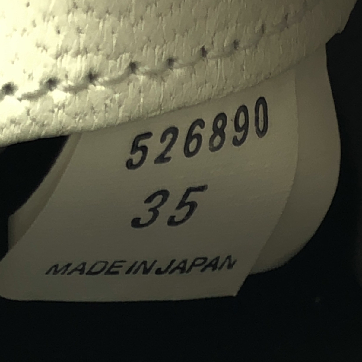 PATRICK / パトリック VALLETTA レースアップ レザースニーカー