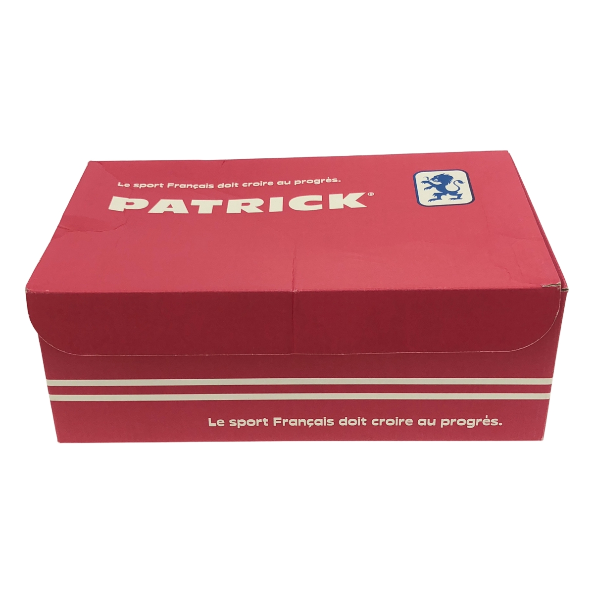 PATRICK / パトリック VALLETTA レースアップ レザースニーカー