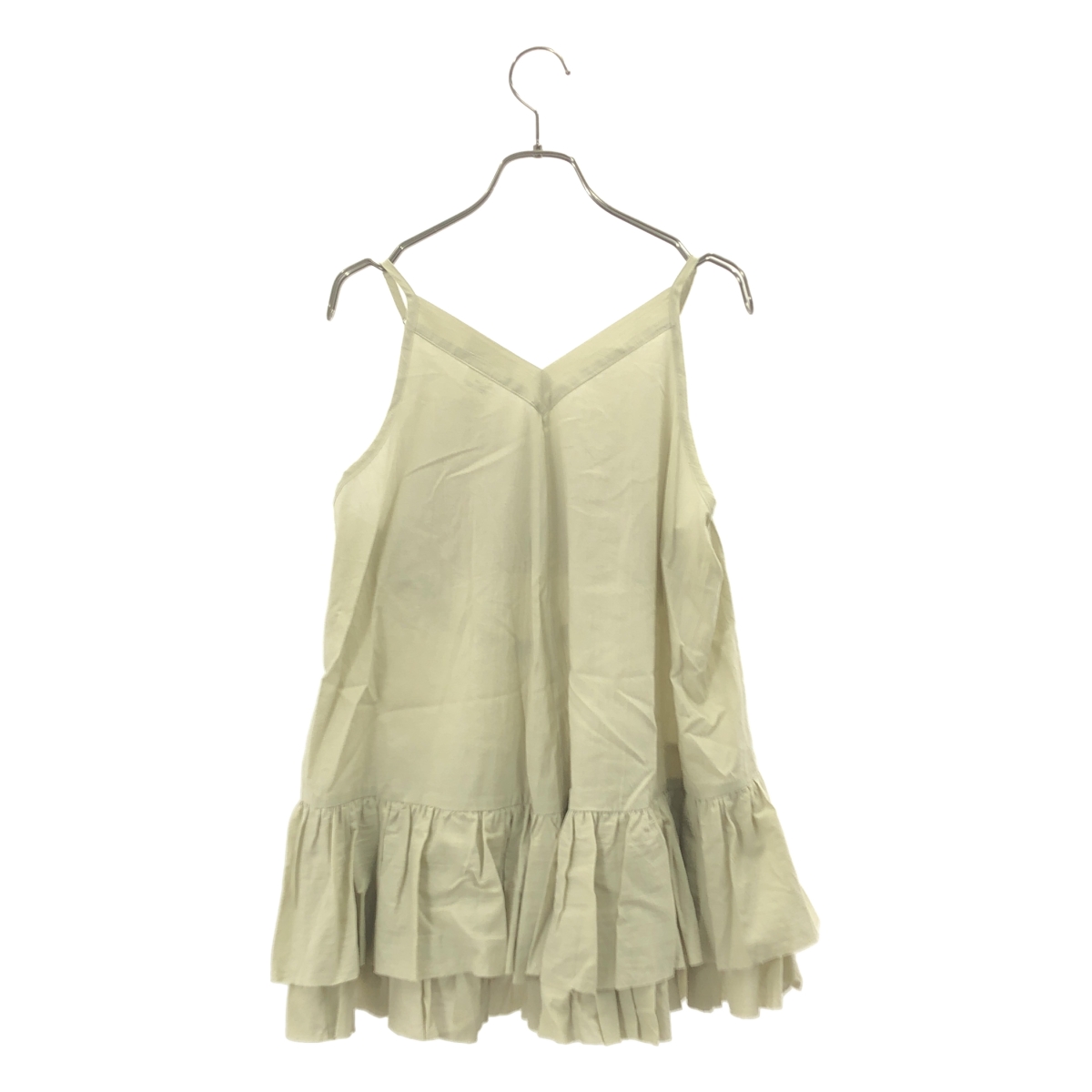 urakata / ウラカタ セットアップ ギャザー フリル ブラウス / ワイド イージー パンツ