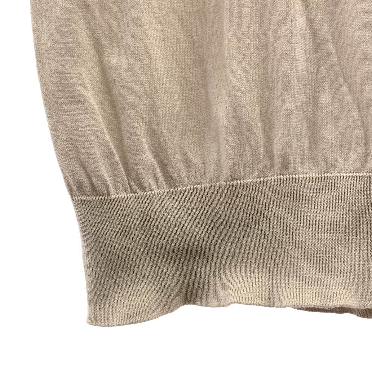 JOHN SMEDLEY / ジョンスメドレー 海島綿 シーアイランドコットン ポロ ニット カットソー