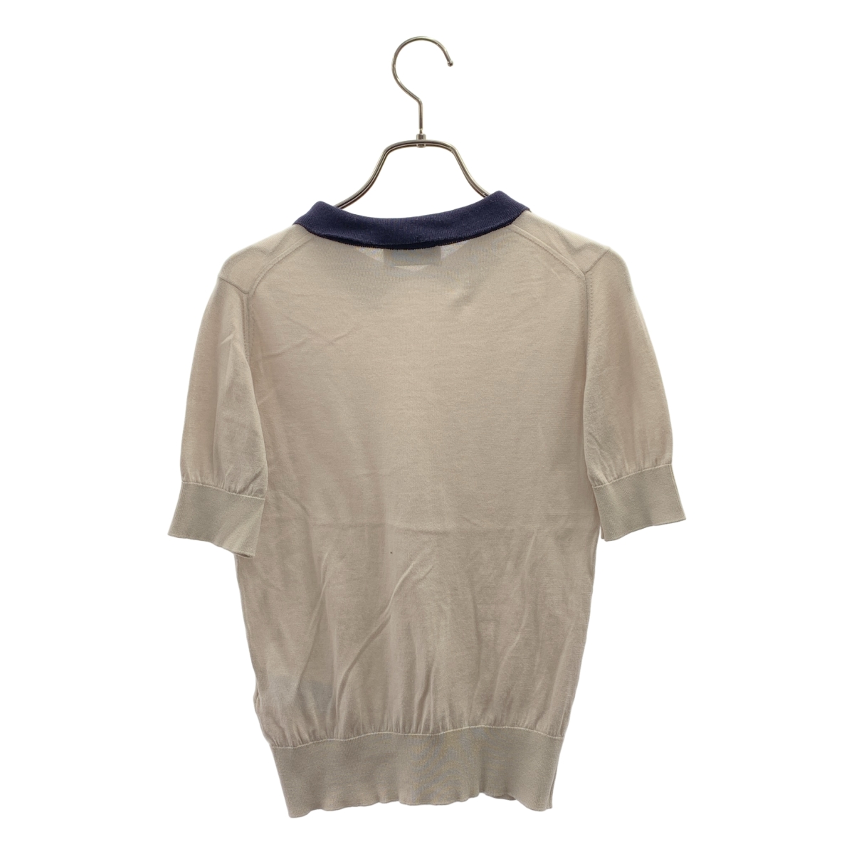 JOHN SMEDLEY / ジョンスメドレー 海島綿 シーアイランドコットン ポロ ニット カットソー