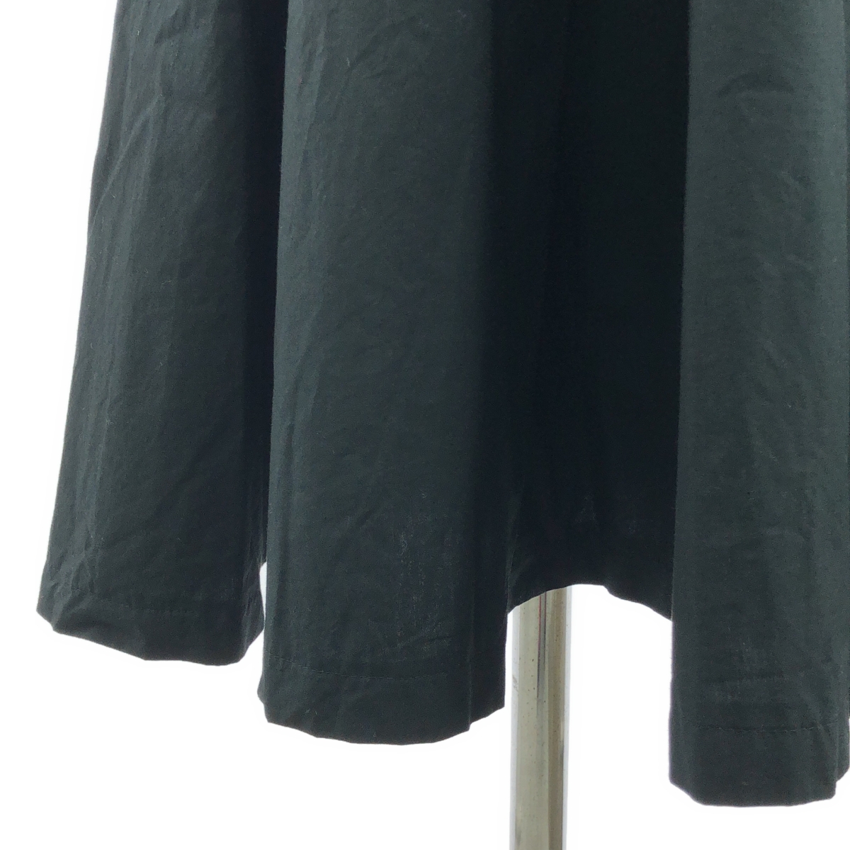 foufou / フーフー THE DRESS #13 shirts collar belted one piece / シャツカラーベルテッド ワンピース