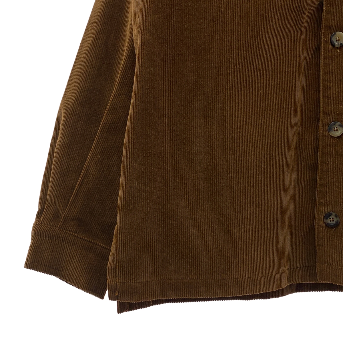 その他 コーデュロイ シャツジャケット