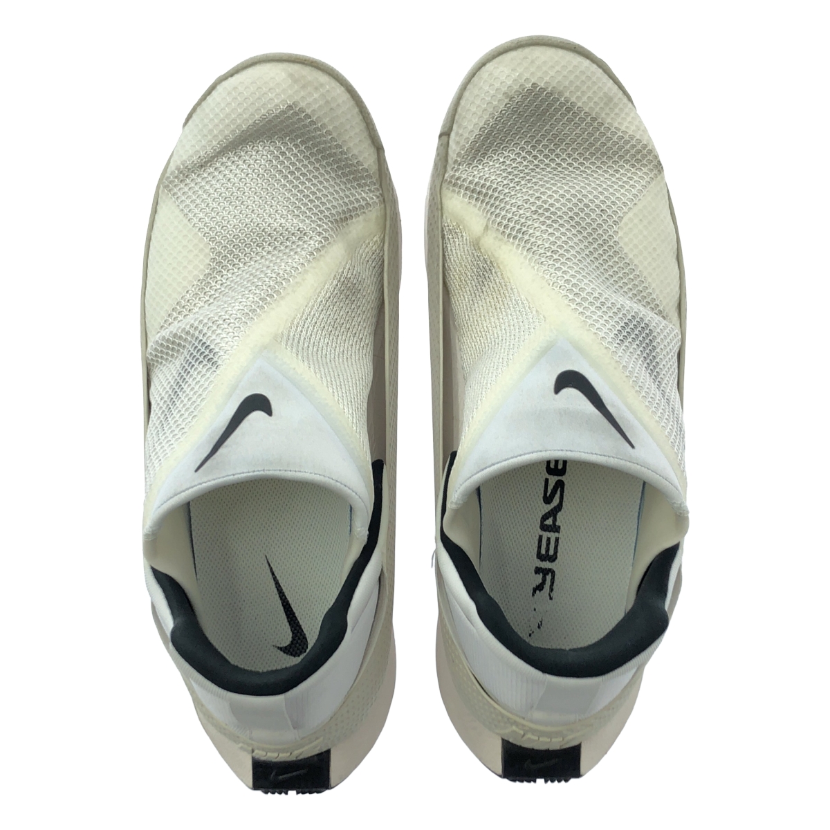 NIKE / ナイキ Go FlyEase White Sail ゴー フライイーズ スニーカー