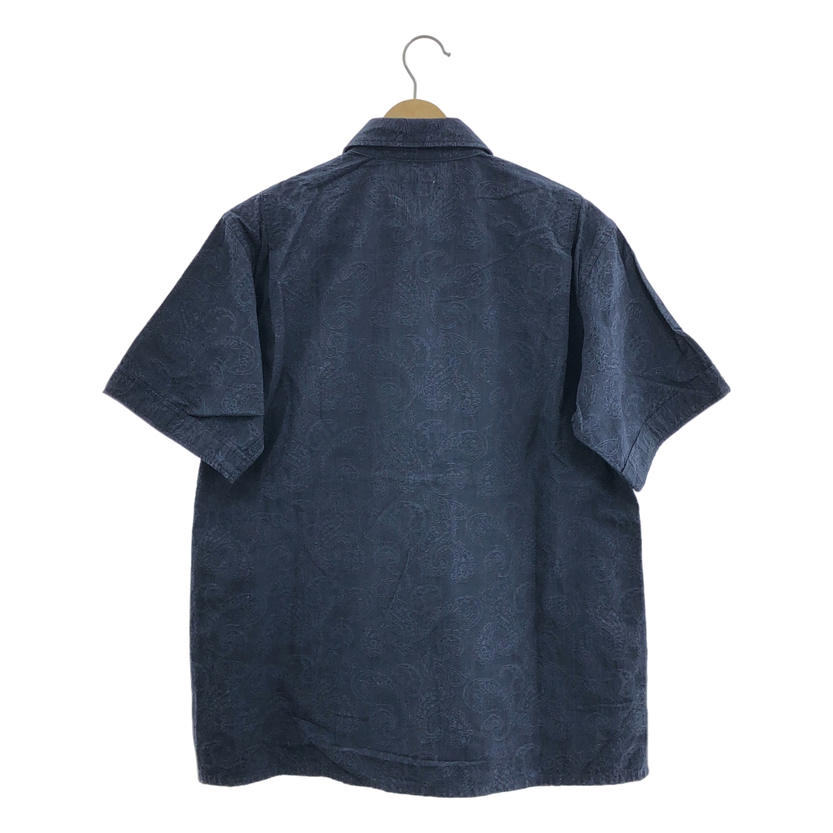 Engineered Garments / エンジニアドガーメンツ CAMP SHIRT PAISLEY ペイズリー ジャガード キャンプ シャツ