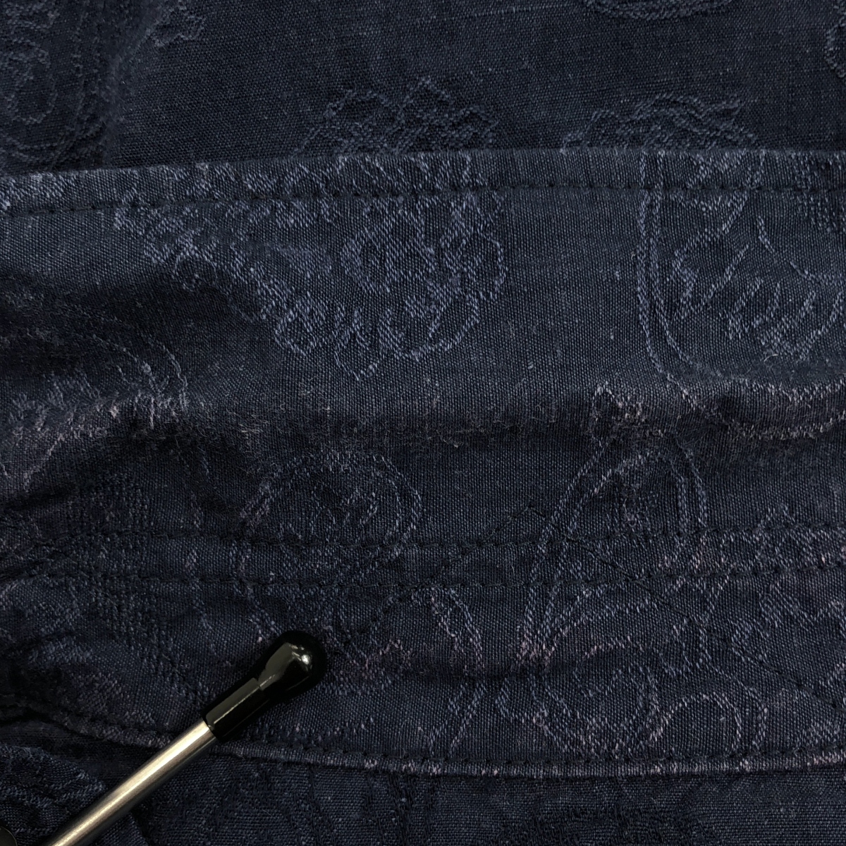 Engineered Garments / エンジニアドガーメンツ CAMP SHIRT PAISLEY ペイズリー ジャガード キャンプ シャツ