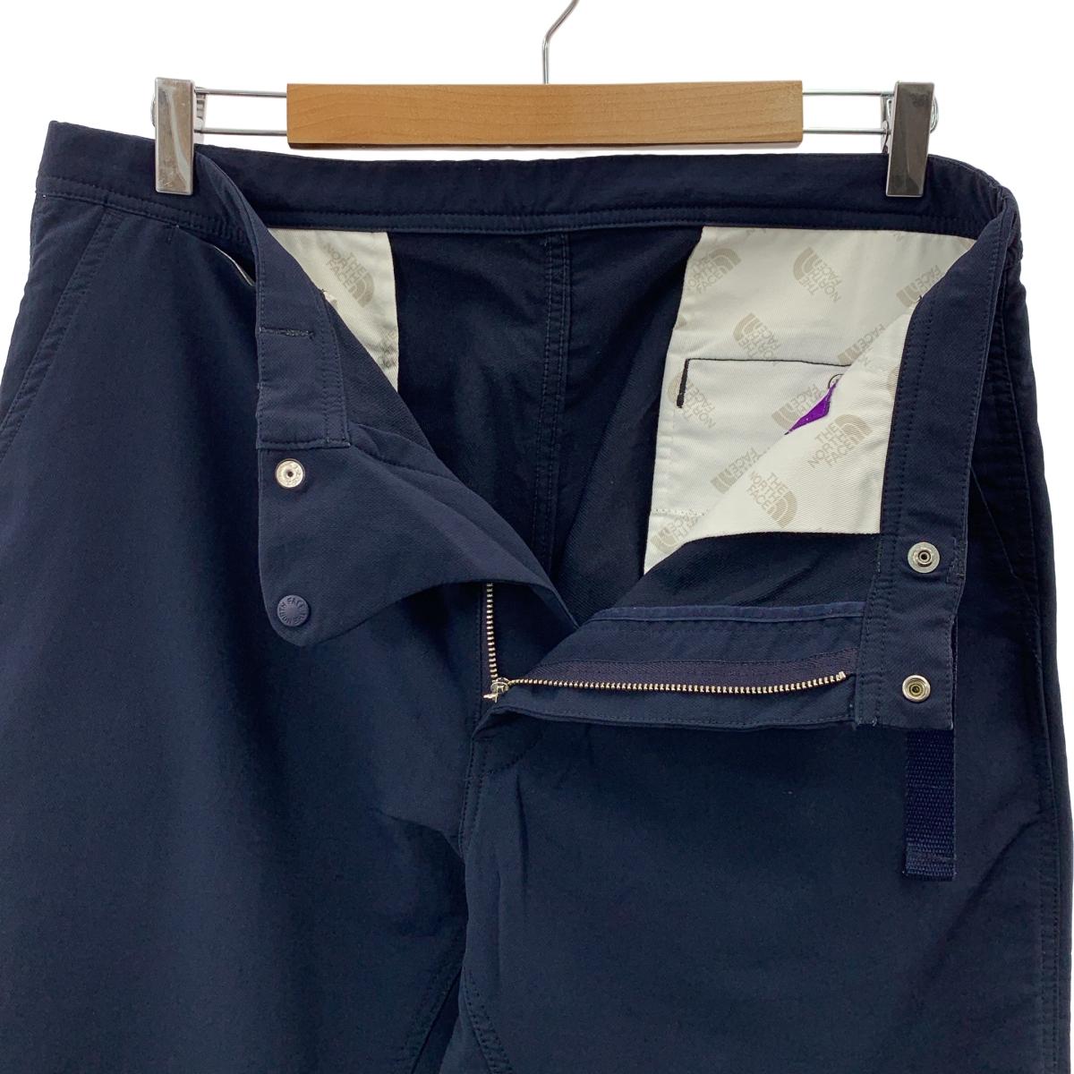 THE NORTH FACE PURPLE LABEL / ザノースフェイスパープルレーベル ALPHADRY Field Pants / NT5604N アルファドライ フィールド パンツ