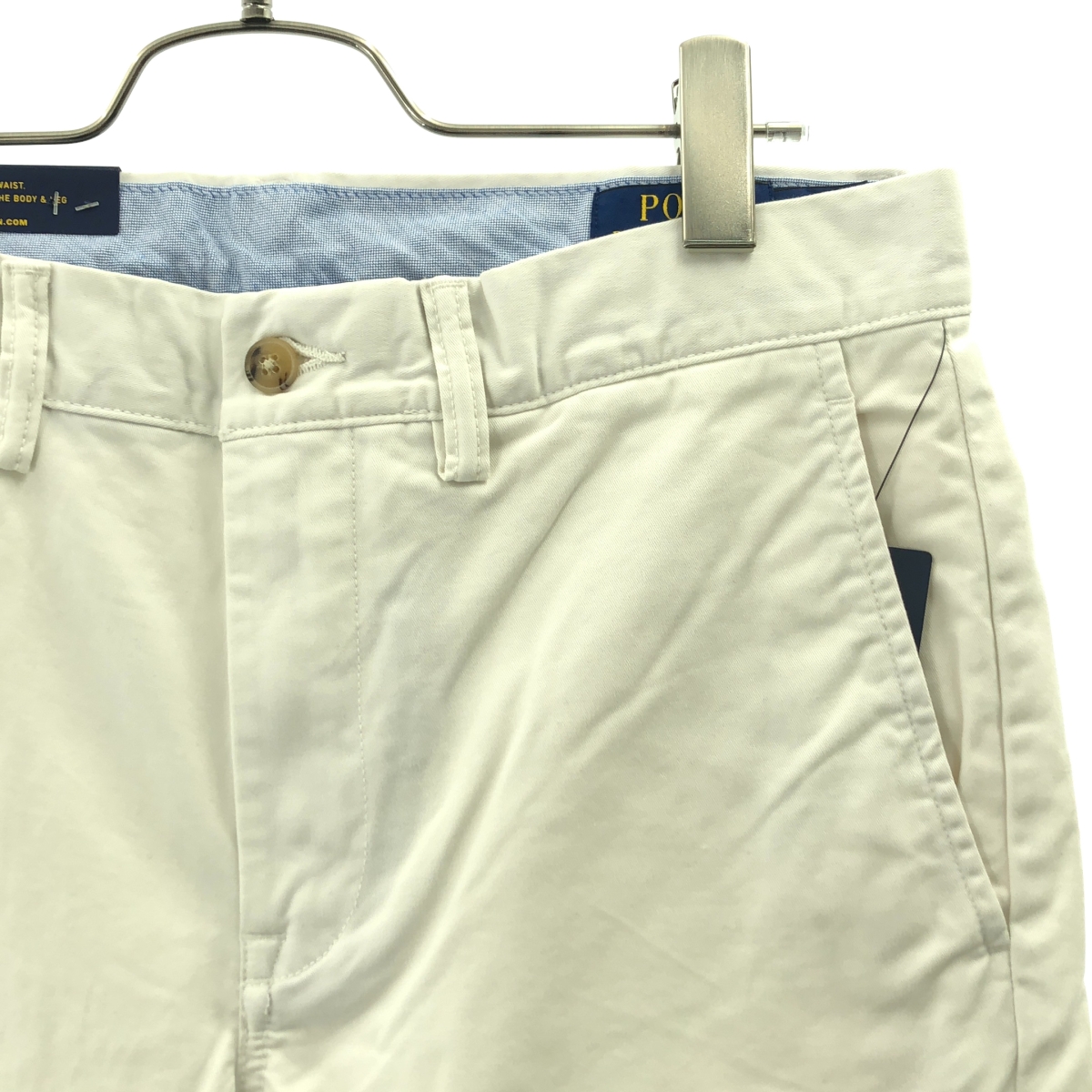 POLO RALPH LAUREN / ポロラルフローレン ワンポイントポニー チノスラックス パンツ