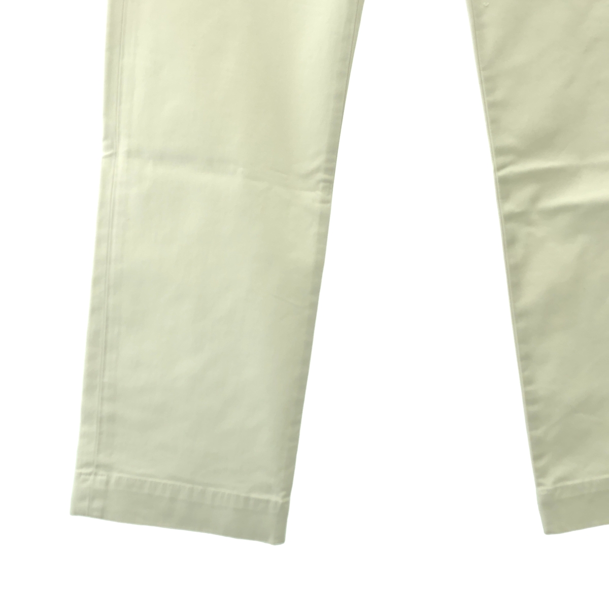 POLO RALPH LAUREN / ポロラルフローレン ワンポイントポニー チノスラックス パンツ