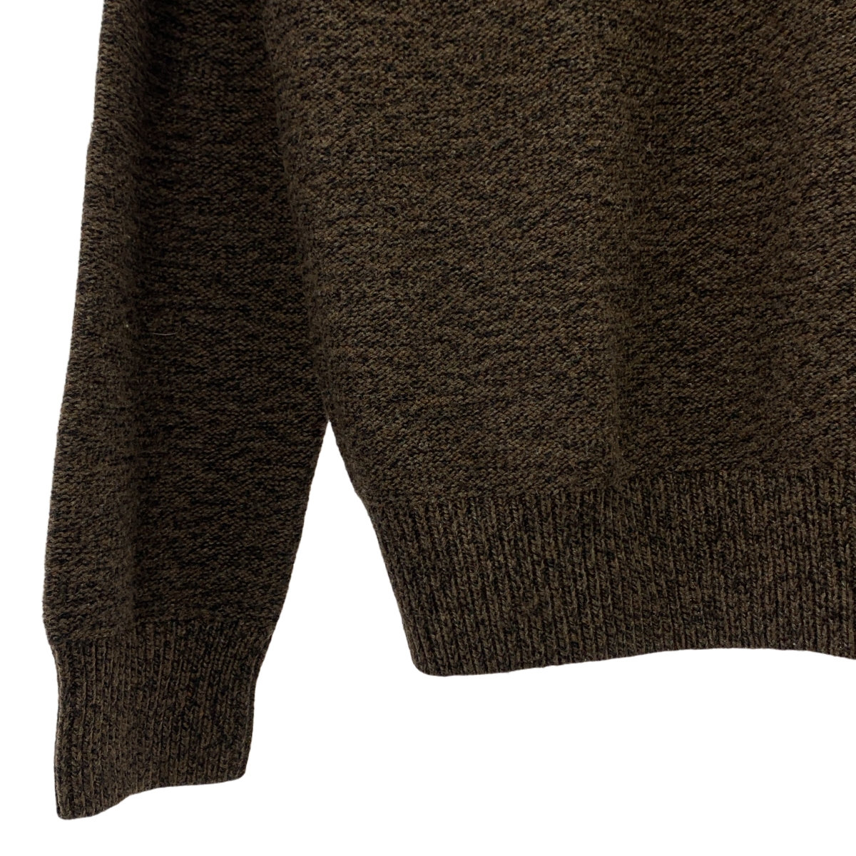 A.P.C. / アーペーセー クルーネック ニット プルオーバー