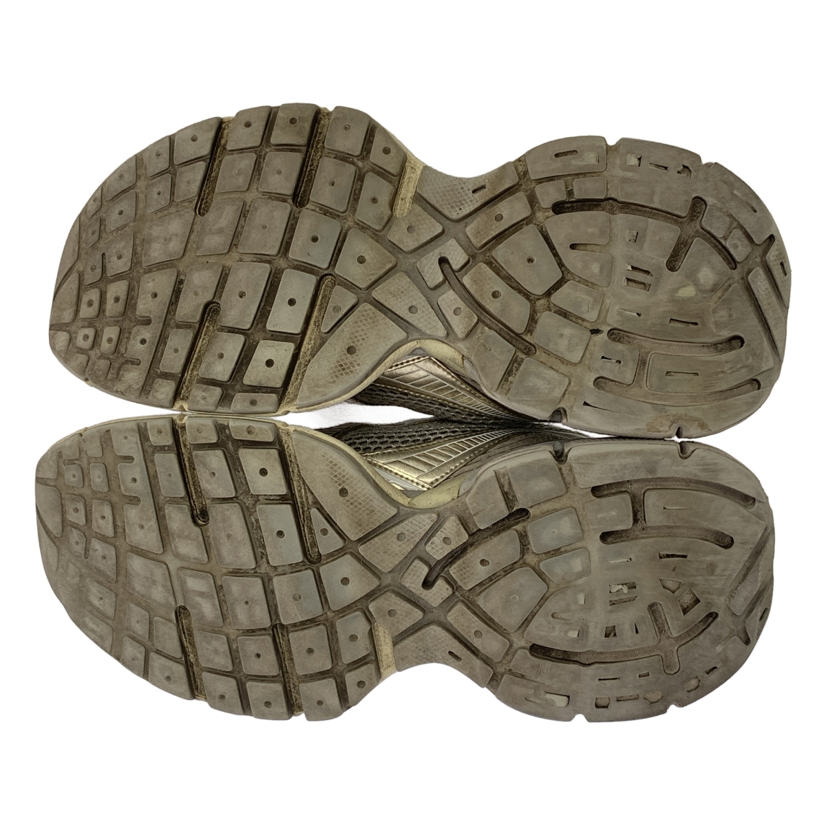 BALENCIAGA / バレンシアガ 3XL ユーズド加工 ローカットスニーカー