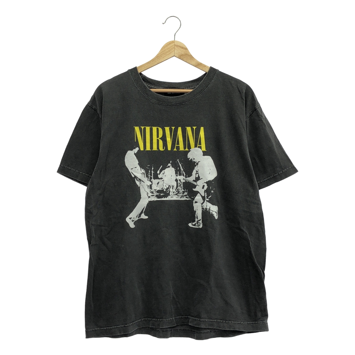 MUSE de Deuxieme Classe NIRVANA Tシャツ MUSE de Deuxieme Classe NIRVANA Tシャツ - メルカリ