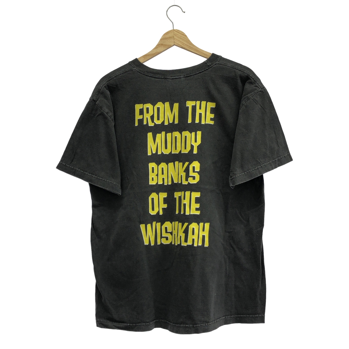 GOOD ROCK SPEED / グッドロックスピード NIRVANA / ニルヴァーナ ヴィンテージ加工 両面プリント Tシャツ カットソー