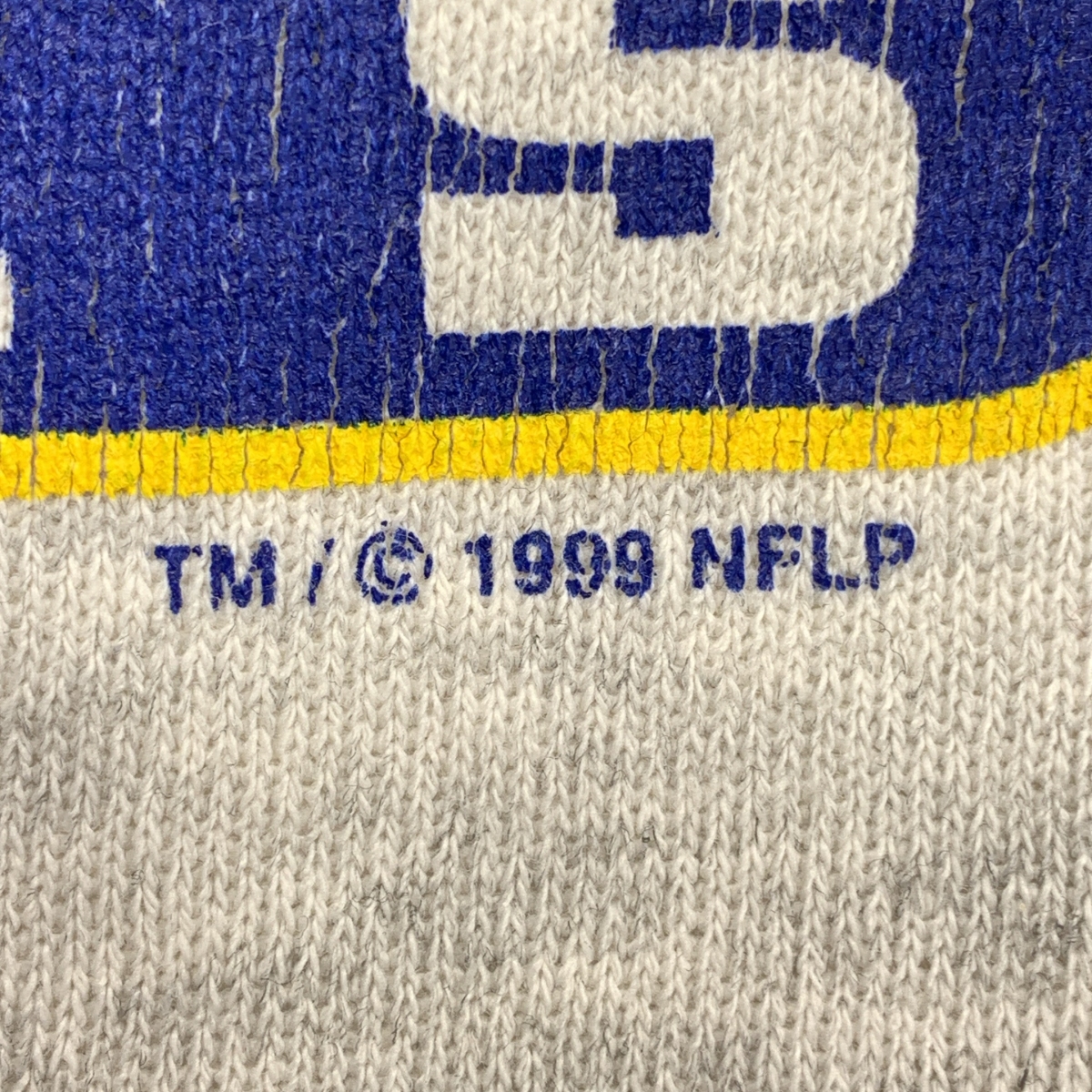 Lee / リー プリント オーバーシルエット スウェット トレーナー