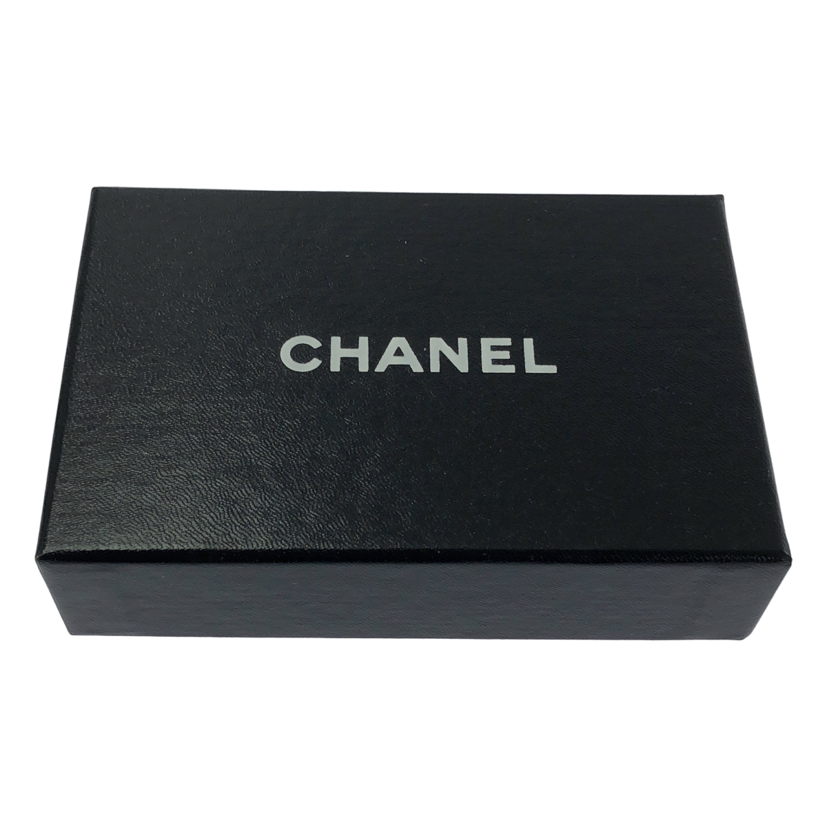 CHANEL / シャネル ココマーク 総柄 シルク ロング スカーフ