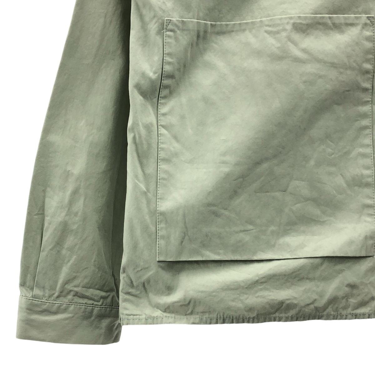 TOOGOOD / トゥーグッド THE LOCKSMITH SHIRT PLAIN COTTON SILK ザロックスミスシャツ スタンドカラー コットンシルク