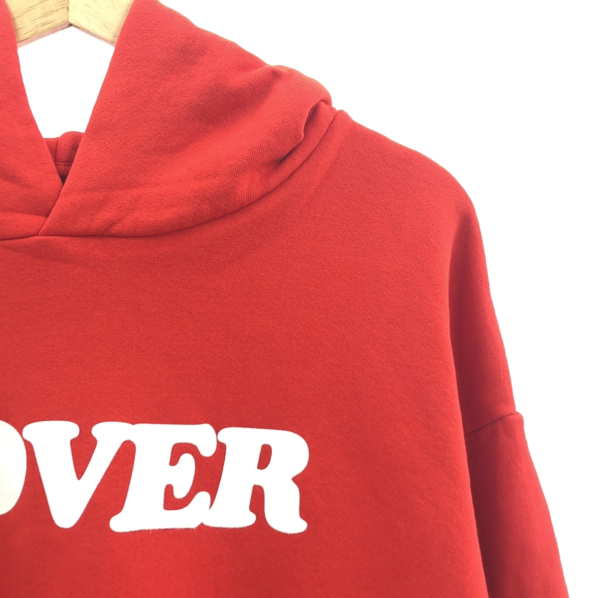 その他 Lover Pullover Hood ロゴ フーデッドパーカ