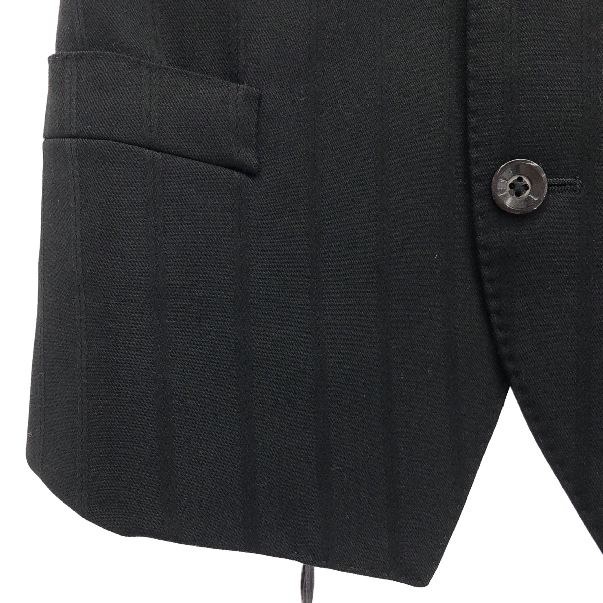 LAD MUSICIAN / ラッドミュージシャン カシミヤブレンド ジレ ベスト / 総裏地