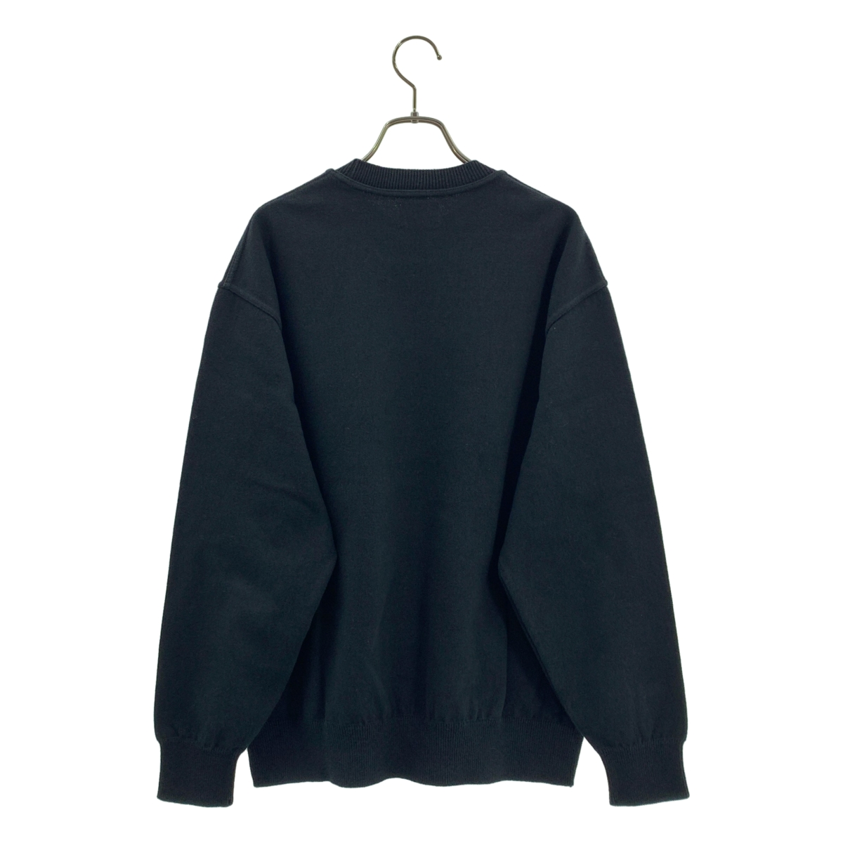 YONETOMI / ヨネトミ WAVE COTTON KNIT PULLOVER コットン ニット プルオーバー