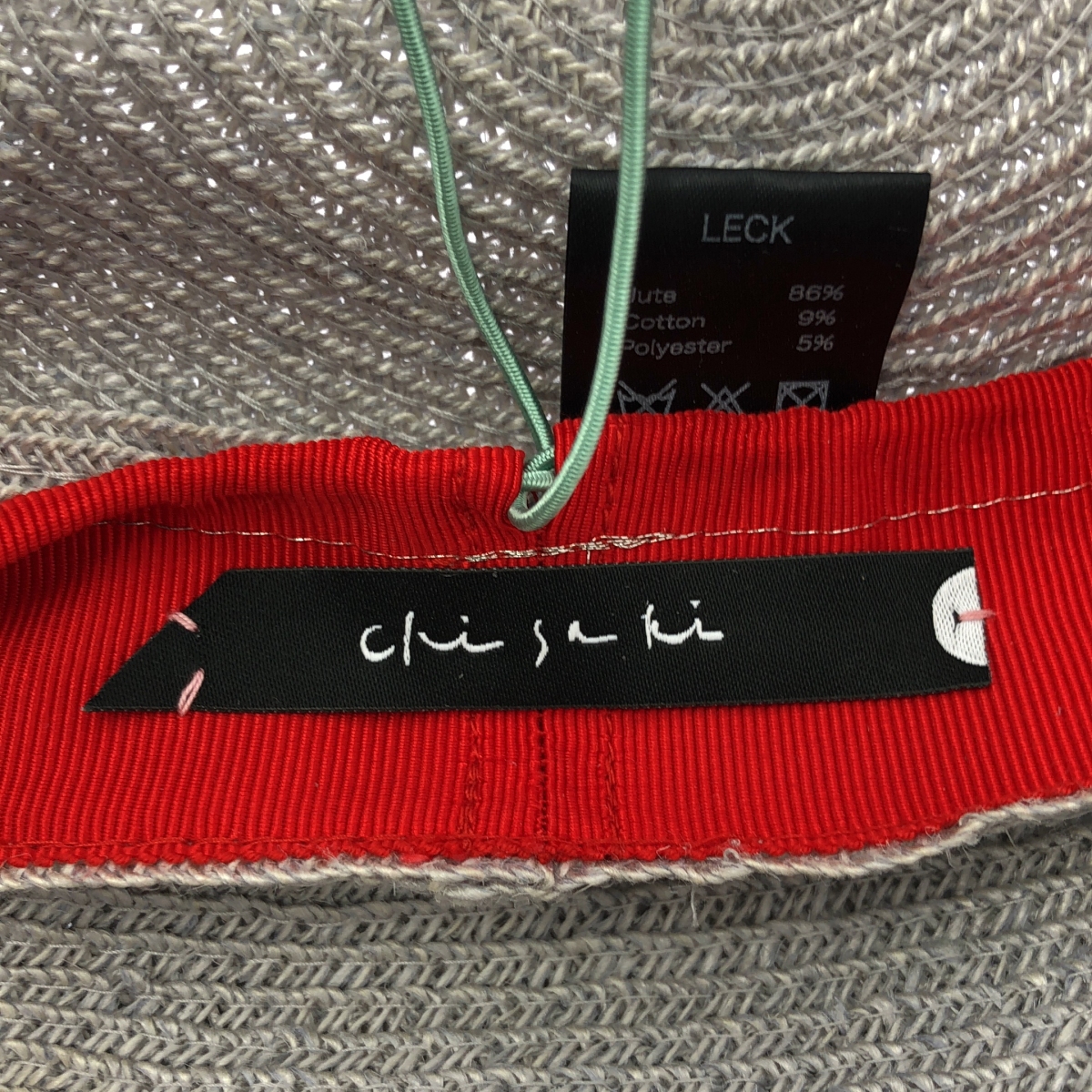 chisaki / チサキ LECK キャスケット