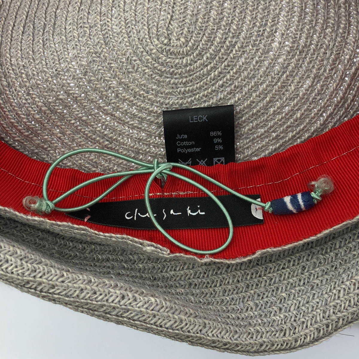 chisaki / チサキ LECK キャスケット