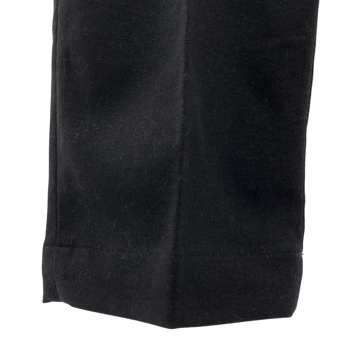 その他 ANKLE PANTS タック スラックスパンツ