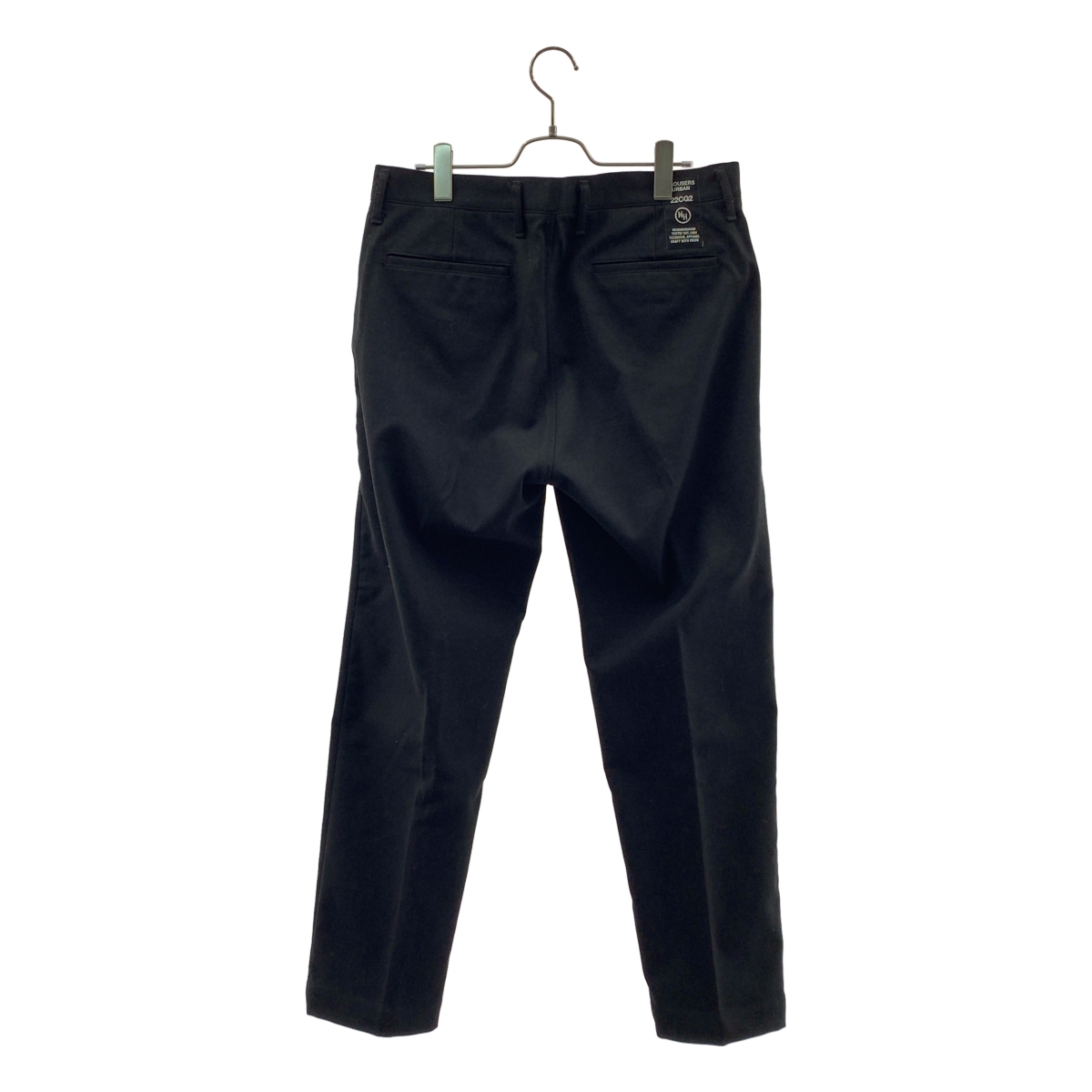 その他 ANKLE PANTS タック スラックスパンツ