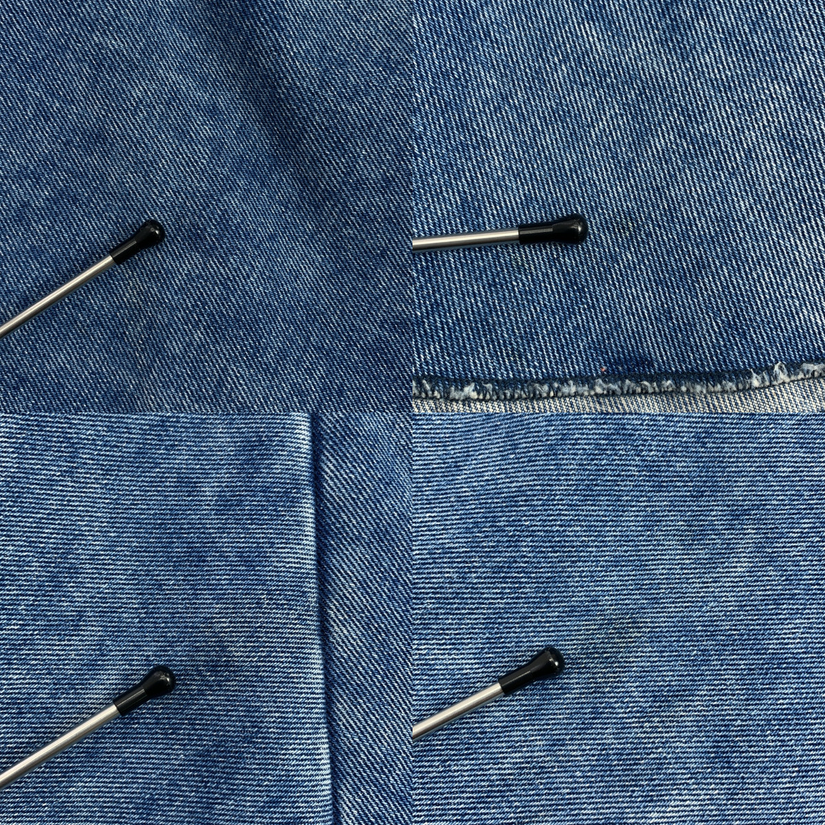 BALENCIAGA / バレンシアガ デニム フレアスカート