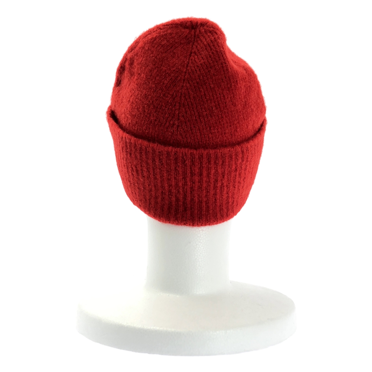 AMI Alexandre Mattiussi / アミ・アレクサンドルマテュッシ Ami de Coeur アミ ドゥ クール パッチ ビーニー ニット帽 / UBO009.KN0135